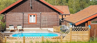 Holiday Home in Foldereid