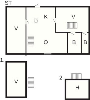 House | Floor plan