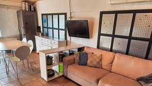 DVD player - Alluring Holiday Home in Syddanmark With Terrace (Svendborg)