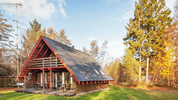 Unclassified image, 1 of 13, button - Simplstic Holiday Home in Falster With Terrace (Vaeggerlose)