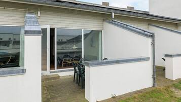 Apartment | Blick von der Unterkunft