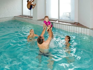 Apartment | Pool | Innenpool, Außenpool