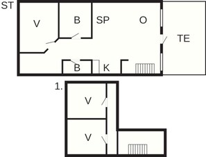 Apartment | Floor plan