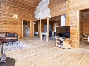 House | Interior - Captivating Holiday Home in RingkÃ¸bing near Sea (Ringkobing)