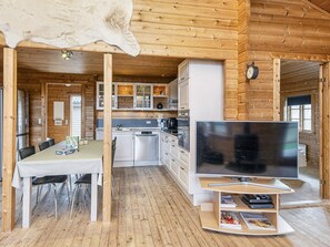 House | Private kitchen | High chair