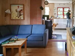 House | Living room