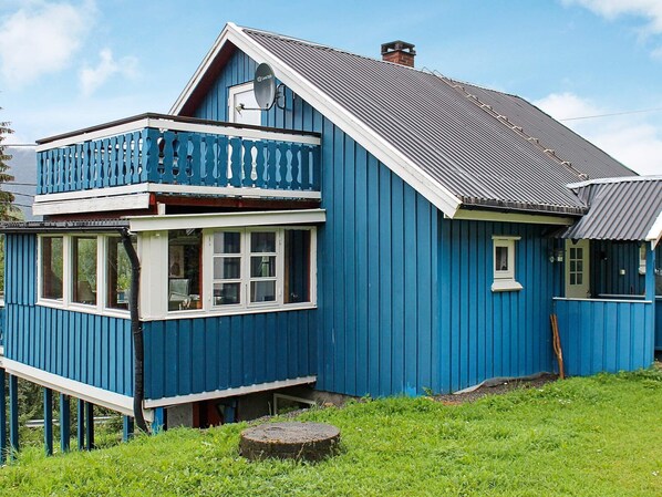Exterior - Holiday Home in Tretten (Øyer)
