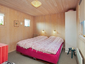 3 bedrooms, cribs/infant beds, internet - Deluxe Holiday Home in Thisted With Terrace (Thisted)