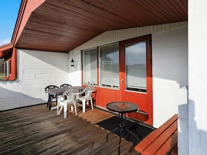 Exterior - Deluxe Holiday Home in Thisted With Terrace (Thisted)