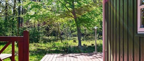 Ferienhaus | Aussenbereich