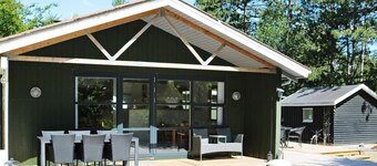 Lavish Holiday Home in Hadsund near Sea