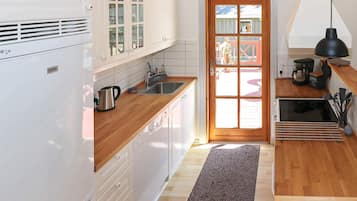 House | Bahagian dalam