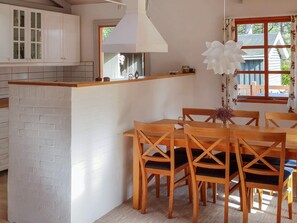 Interior - Lavish Holiday Home in Hadsund near Sea (Hadsund)