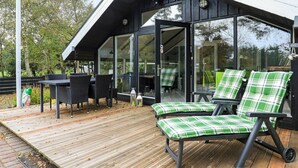 Exterior - Serene Holiday Home in Vestervig With Terrace (Vestervig)