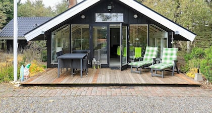 Serene Holiday Home in Vestervig With Terrace