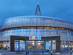 Exterior