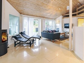 Interior - 5 Star Holiday Home in Hjorring (Hjørring)