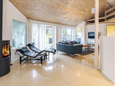 5 Star Holiday Home in Hjorring