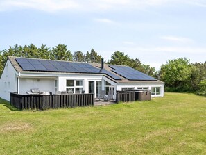 Udendørsområde
