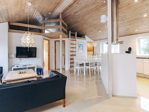 10 Person Holiday Home in Hjorring