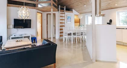 10 Person Holiday Home in Hjorring