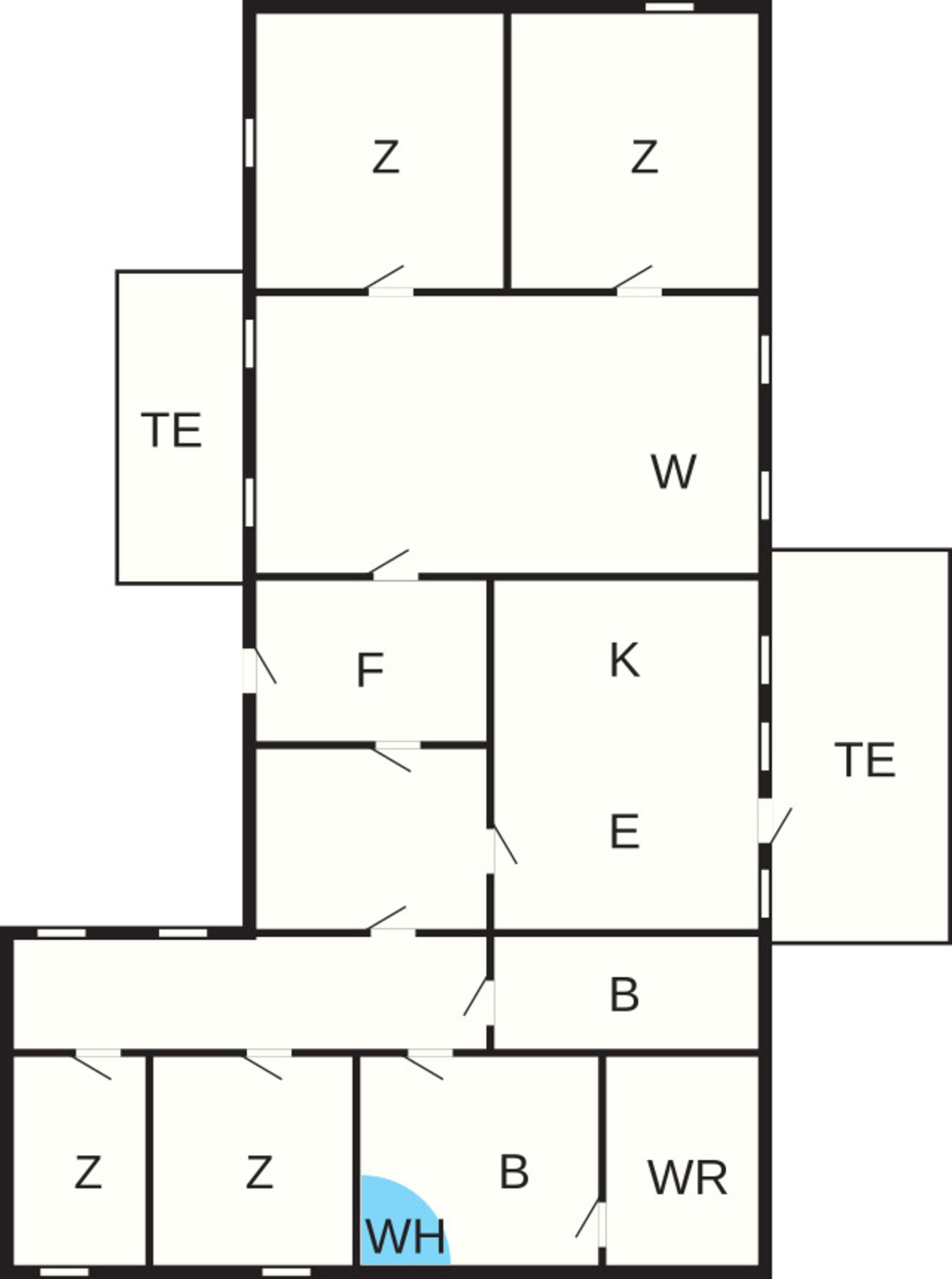 House | Floor plan