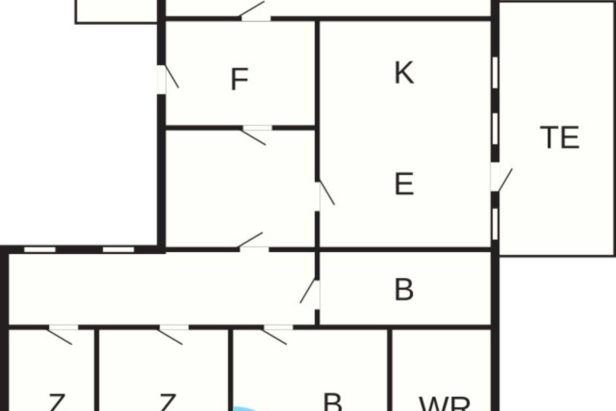 House | Floor plan