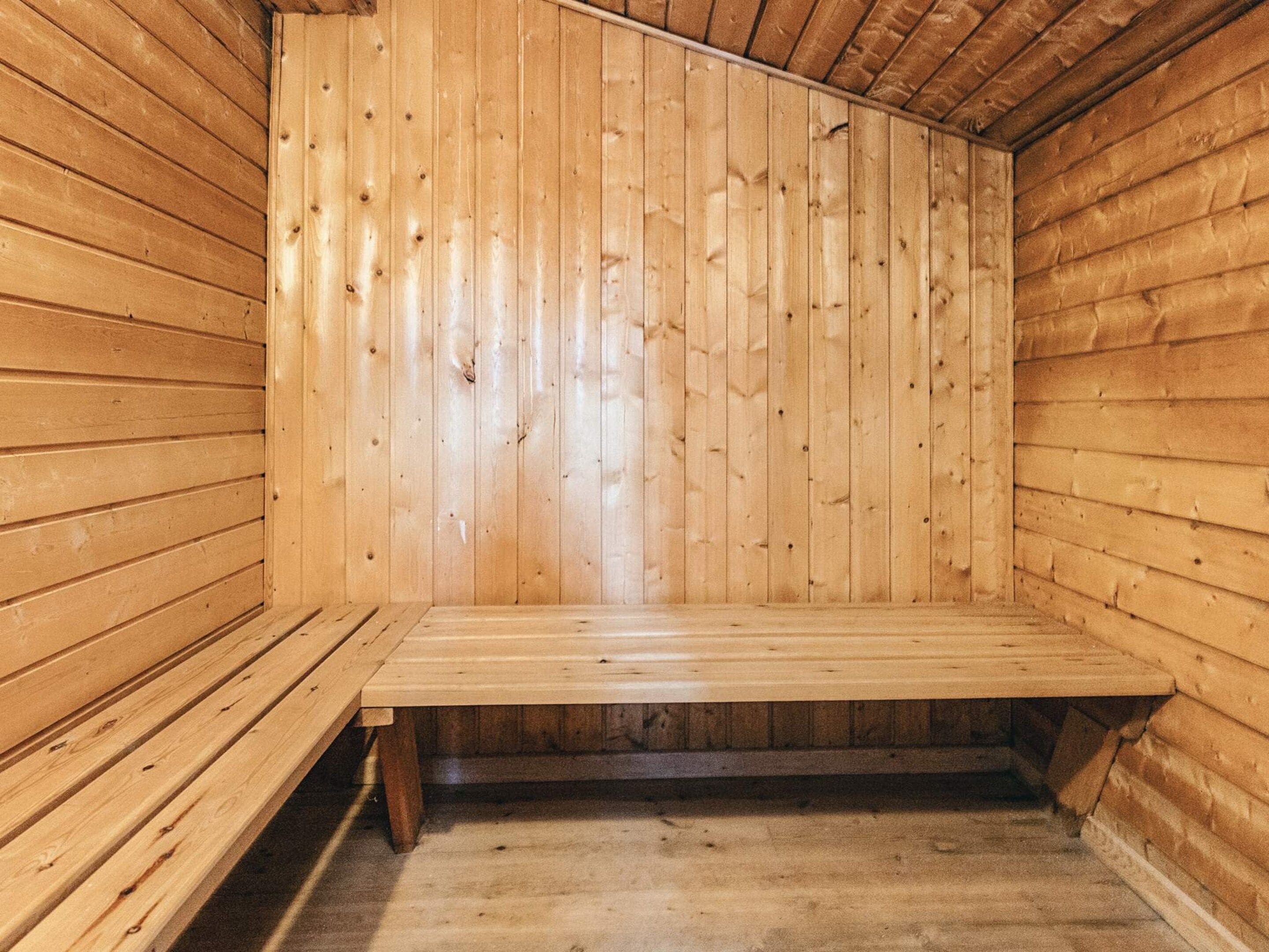 Phòng xông hơi sauna