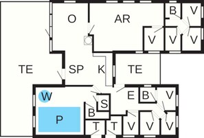 House | Floor plan