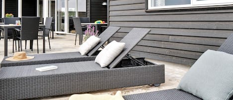 Hus | Udendørsområde