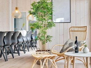 House | Interior - 5 Star Holiday Home in Norre Nebel (Norre Nebel)