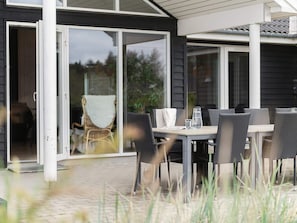 House | Exterior - 5 Star Holiday Home in Norre Nebel (Norre Nebel)