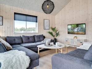House | Interior - 5 Star Holiday Home in Norre Nebel (Norre Nebel)