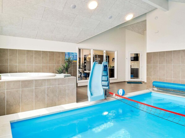 House | Pool - 20 Person Holiday Home in Norre Nebel (Norre Nebel)