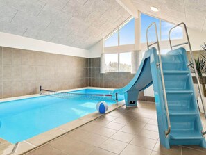 House | Pool - 5 Star Holiday Home in Norre Nebel (Norre Nebel)