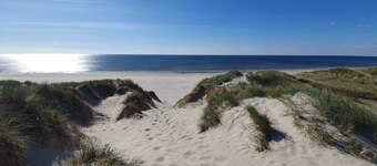 20 Person Holiday Home in Norre Nebel