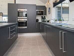 House | Interior - 5 Star Holiday Home in Norre Nebel (Norre Nebel)