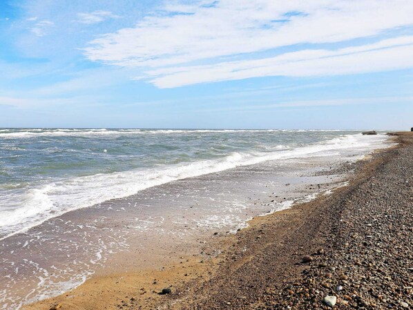 Hus | Strand
