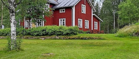 Maison | Extérieur