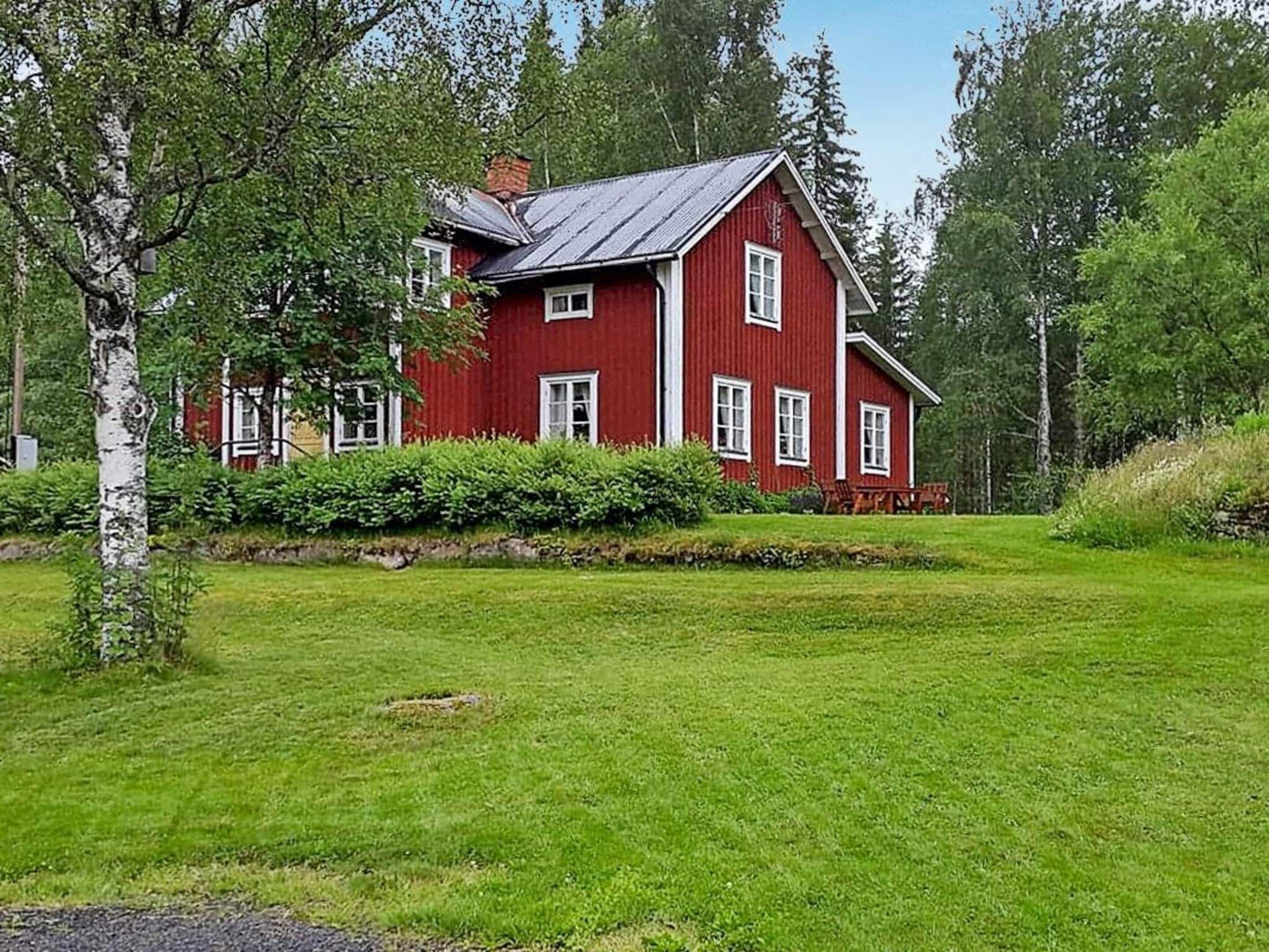 Ferienhaus | Außenbereich