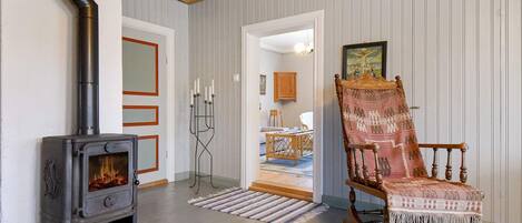 House | Interior