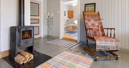 8 Person Holiday Home in Ostmark