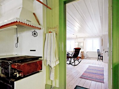 8 Person Holiday Home in Ostmark