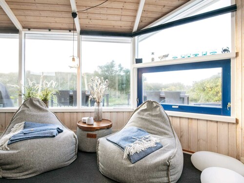 9 Person Holiday Home in Saltum