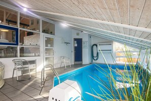 House | Pool - 9 Person Holiday Home in Saltum (Saltum)