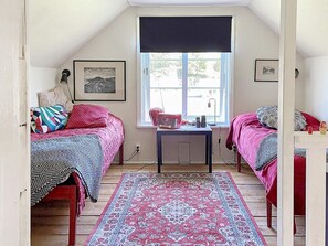 独立别墅 | 住宿内部