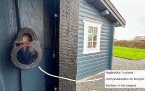 House | Exterior detail - 4 Person Holiday Home in Assens (Assens)