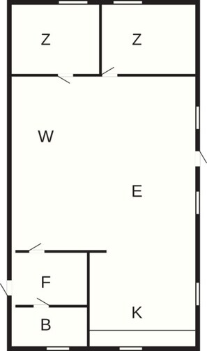 單棟房屋 | 平面圖