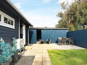 الإطلالة من المنشأة