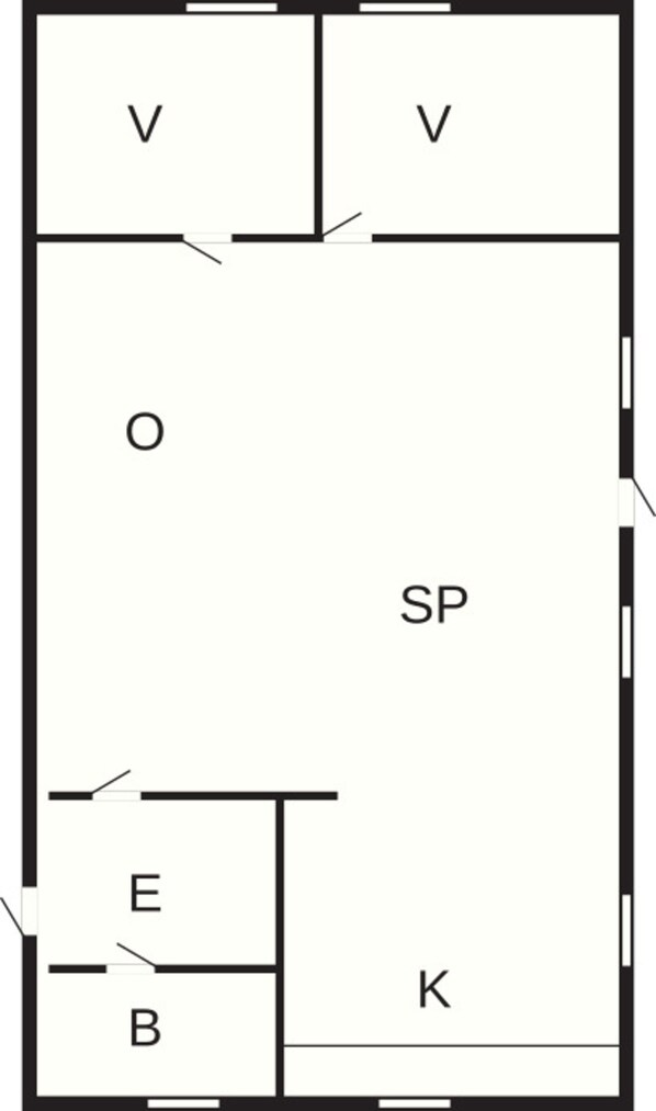 House | Floor plan